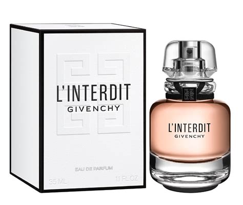 l'interdit de givenchy 100ml|Givenchy perfume l'interdit boots.